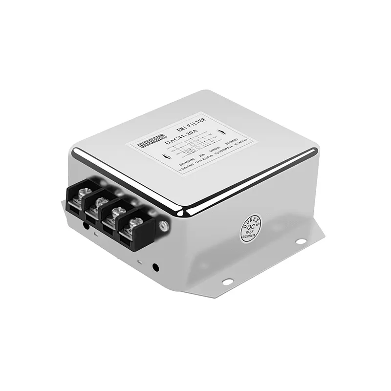 dac3 three phase emi filter